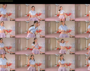 keylalong — 7 minute Chaturbate female cam show recording, 720p, Aug 25, 2023