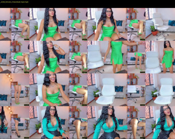 kimberly_hot2 — 42 minute Chaturbate female cam show recording, 720p, Aug 24, 2023