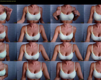 kiranightlyxo — 12 minute Chaturbate female cam show recording, 720p, Aug 24, 2023