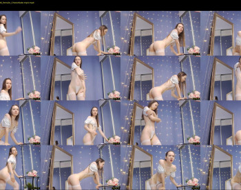 kriskras__ — 85 minute Chaturbate female cam show recording, 720p, Aug 24, 2023