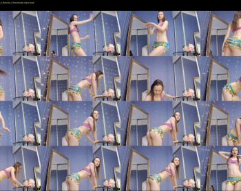 kriskras__ — 10 minute Chaturbate female cam show recording, 720p, Aug 24, 2023