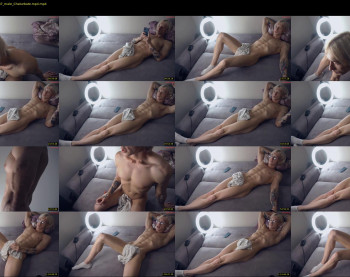 l_adonis_l — 85 minute Chaturbate male cam show recording, 720p, Aug 24, 2023