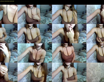 langoria — 49 minute Chaturbate female cam show recording, 720p, Aug 24, 2023