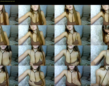 langoria — 8 minute Chaturbate female cam show recording, 720p, Aug 24, 2023