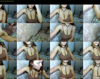 langoria — 26 minute Chaturbate female cam show recording, 720p, Aug 24, 2023