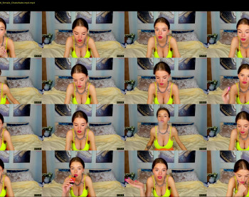 lesya_flin — 10 minute Chaturbate female cam show recording, 720p, Aug 24, 2023
