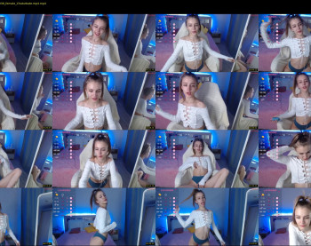 lesyahayes — 12 minute Chaturbate female cam show recording, 720p, Aug 24, 2023
