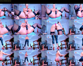 lillemax — 89 minute Chaturbate female cam show recording, 720p, Aug 24, 2023