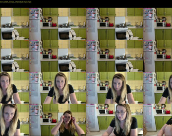 lissa_charmingmilf — 5 minute Chaturbate female cam show recording, 720p, Aug 24, 2023