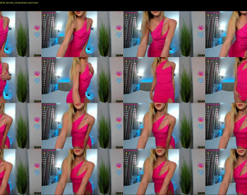 lovely__alisa — 3 minute Chaturbate female cam show recording, 720p, Aug 24, 2023