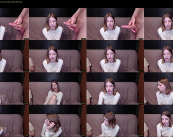 lovirss — 15 minute Chaturbate couple cam show recording, 720p, Aug 24, 2023