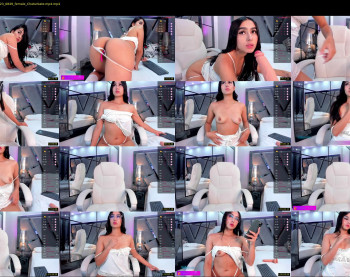 madison__evans — 109 minute Chaturbate female cam show recording, 720p, Aug 24, 2023