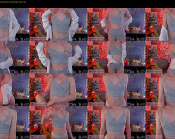 mana_rose — 75 minute Chaturbate female cam show recording, 720p, Aug 24, 2023