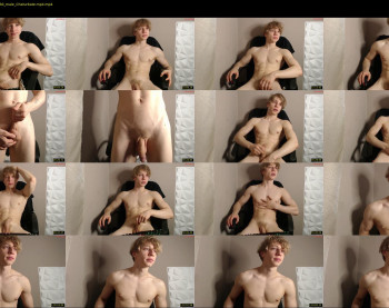 marc_solo — 86 minute Chaturbate male cam show recording, 720p, Aug 24, 2023