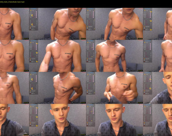 marvelboy_ — 6 minute Chaturbate male cam show recording, 720p, Aug 24, 2023