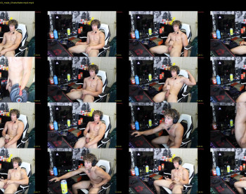 maxednat — 65 minute Chaturbate male cam show recording, 720p, Aug 24, 2023