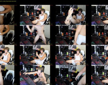 maxednat — 20 minute Chaturbate male cam show recording, 720p, Aug 25, 2023