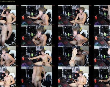 maxednat — 42 minute Chaturbate male cam show recording, 720p, Aug 25, 2023