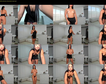 melanyrosse — 121 minute Chaturbate female cam show recording, 720p, Aug 25, 2023