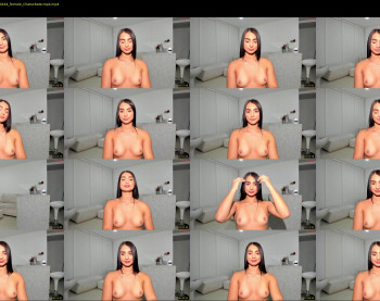 melanyrosse — 9 minute Chaturbate female cam show recording, 720p, Aug 25, 2023