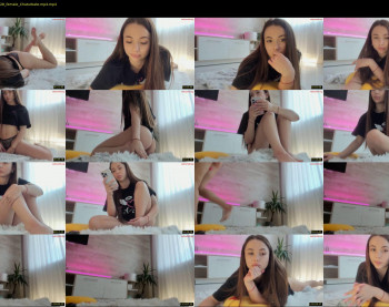 meryfoxxx — 91 minute Chaturbate female cam show recording, 480p, Aug 24, 2023