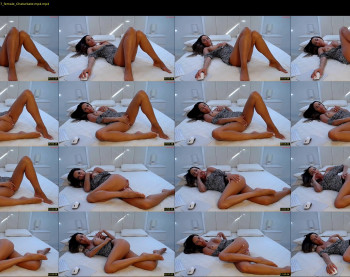 milena29 — 21 minute Chaturbate female cam show recording, 720p, Aug 24, 2023