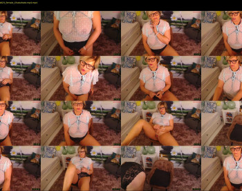 milfelladd69 — 79 minute Chaturbate female cam show recording, 480p, Aug 24, 2023