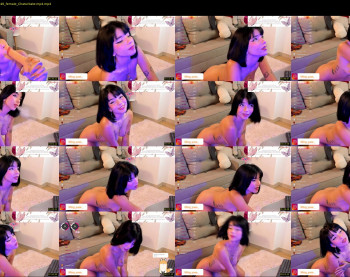 ming_yue_ — 11 minute Chaturbate female cam show recording, 720p, Aug 25, 2023