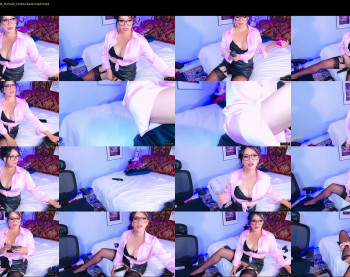 missmina — 57 minute Chaturbate female cam show recording, 720p, Aug 24, 2023