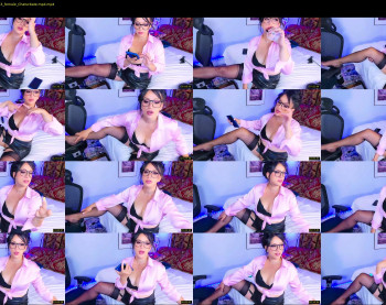 missmina — 44 minute Chaturbate female cam show recording, 720p, Aug 24, 2023