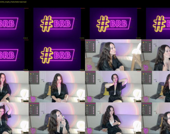 monika_style — 13 minute Chaturbate female cam show recording, 720p, Aug 24, 2023