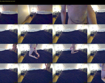 monikfree — 9 minute Chaturbate couple cam show recording, 720p, Aug 25, 2023