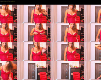 morelovely — 6 minute Chaturbate female cam show recording, 720p, Aug 24, 2023