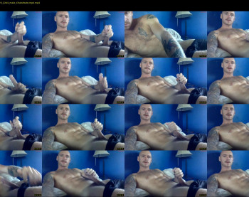 moreplease413 — 40 minute Chaturbate male cam show recording, 720p, Aug 24, 2023