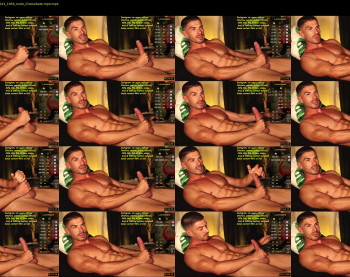 mr_evans_official — 8 minute Chaturbate male cam show recording, 720p, Aug 24, 2023