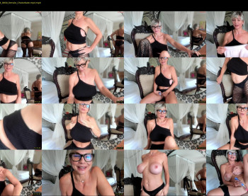 nadyabasinger — 99 minute Chaturbate female cam show recording, 720p, Aug 24, 2023