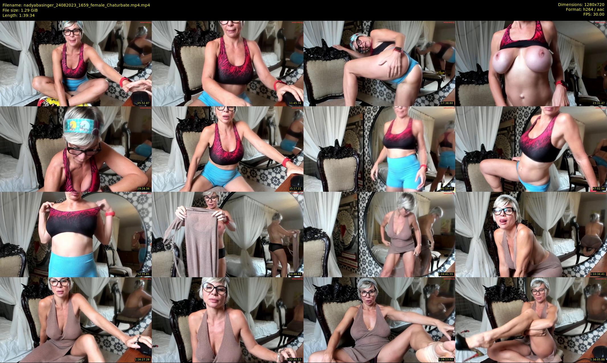 nadyabasinger — 100 minute Chaturbate female cam show recording, 720p, Aug 24, 2023