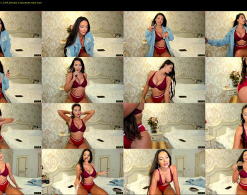 nicole_anistonn — 13 minute Chaturbate female cam show recording, 720p, Aug 24, 2023