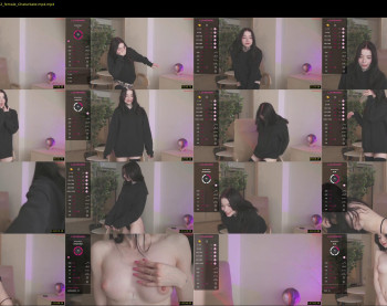 oki_dokie — 121 minute Chaturbate female cam show recording, 720p, Aug 24, 2023