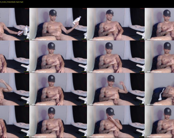 papijakey — 4 minute Chaturbate male cam show recording, 720p, Aug 24, 2023