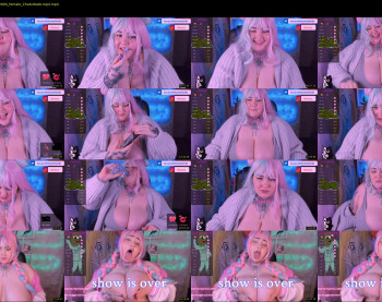 peppe_pimp — 36 minute Chaturbate female cam show recording, 720p, Aug 24, 2023