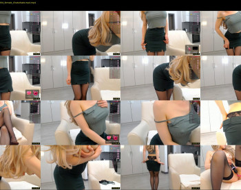 prettyshina — 121 minute Chaturbate female cam show recording, 720p, Aug 24, 2023