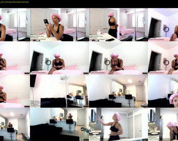 princess_cece — 64 minute Chaturbate female cam show recording, 720p, Aug 24, 2023