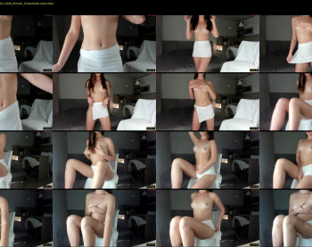 princess_moana — 27 minute Chaturbate female cam show recording, 720p, Aug 24, 2023