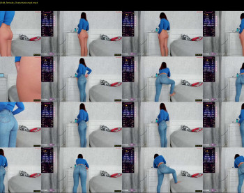 pussysweet9 — 15 minute Chaturbate female cam show recording, 720p, Aug 24, 2023