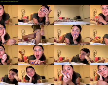 queencassidyy — 23 minute Chaturbate female cam show recording, 720p, Aug 24, 2023