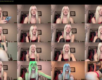 riababe — 120 minute Chaturbate female cam show recording, 720p, Aug 24, 2023