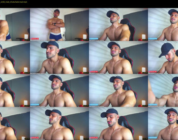 rick_smith153 — 28 minute Chaturbate male cam show recording, 720p, Aug 24, 2023