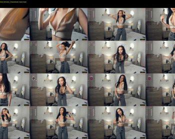 riskyproject — 7 minute Chaturbate couple cam show recording, 720p, Aug 25, 2023