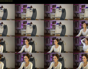 rosyemily — 3 minute Chaturbate female cam show recording, 720p, Aug 24, 2023
